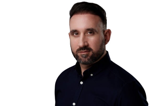 Mateusz Bęćkowski - Agent Nieruchomości